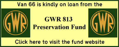 GWR 813 Preservation Fund