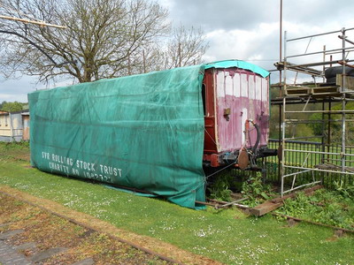 Barry Railway Carriage Trust