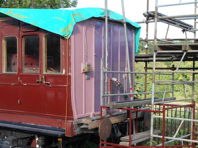 Barry Railway Carriage Trust